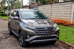 Toyota Rush 1.5 AWD 2019 Gray