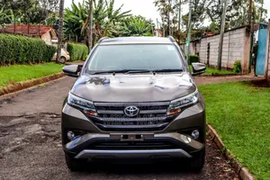 Toyota Rush 1.5 AWD 2019 Gray