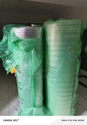 Kenya’S Trusted 5mm Heat Insulation Solution
