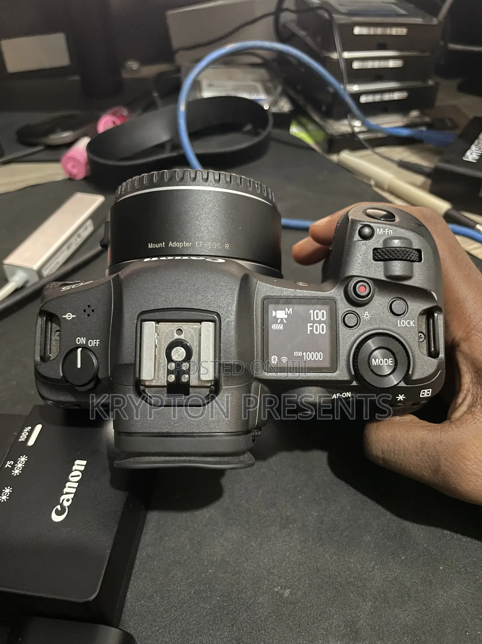 Canon Eos R5