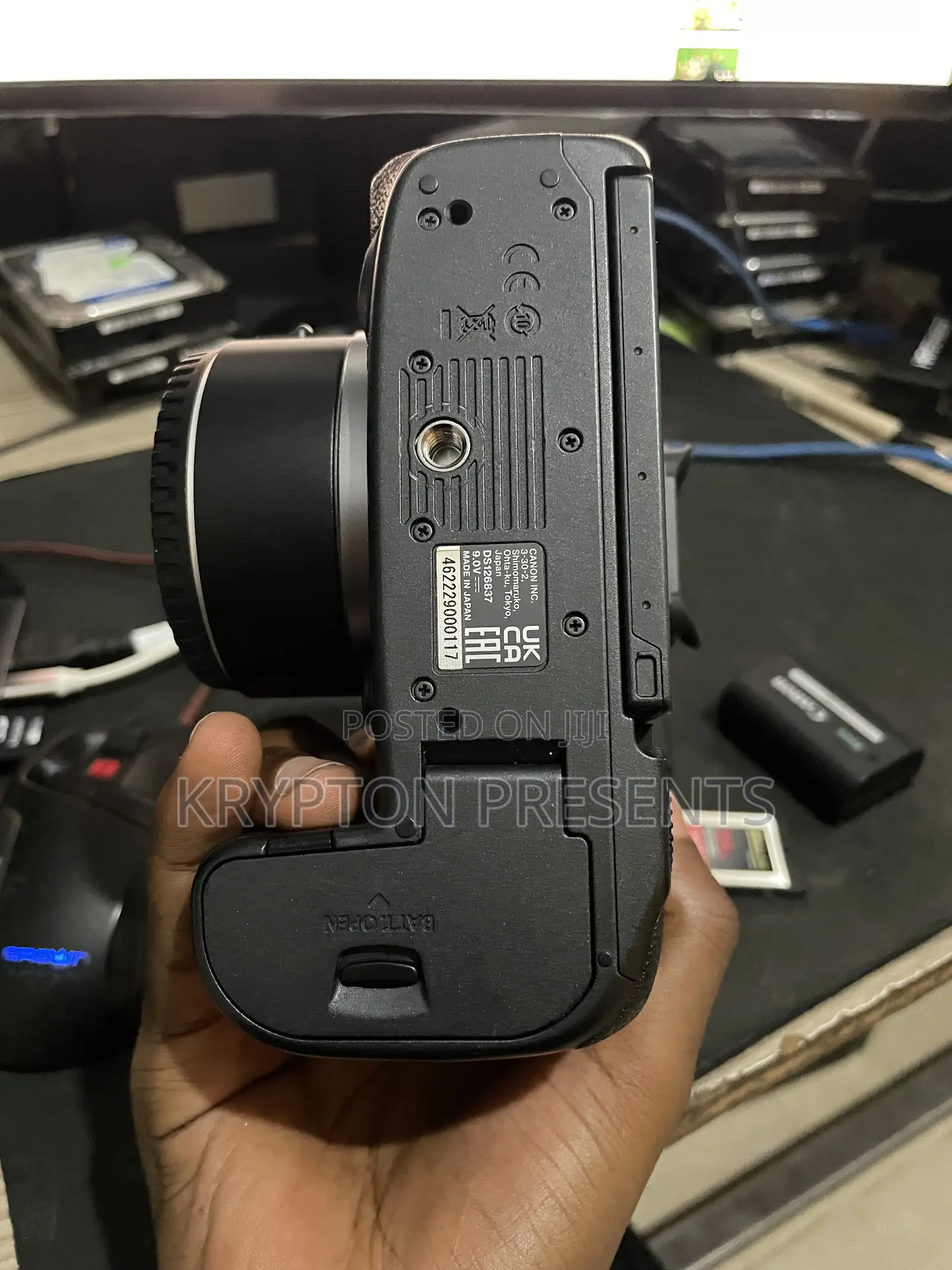 Canon Eos R5