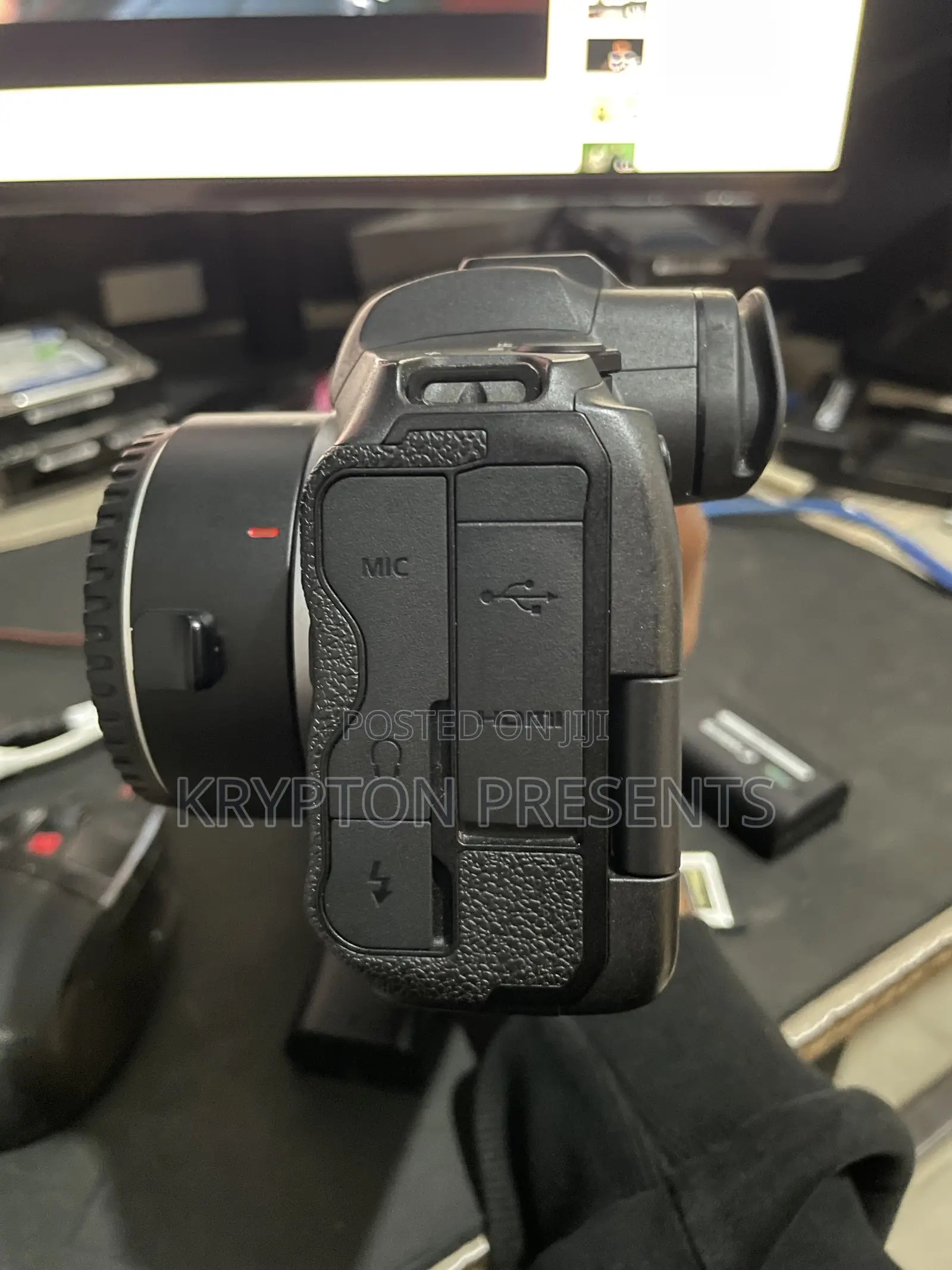 Canon Eos R5