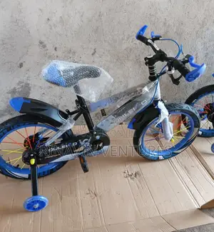 Kid Bike Size 16