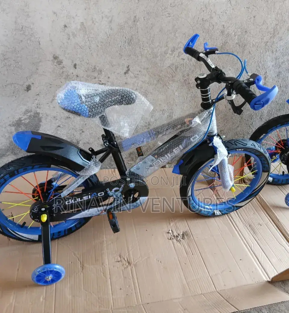 Kid Bike Size 16