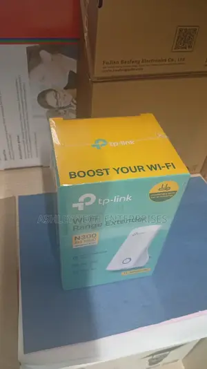 Advanced Tp-Link 850re Wifi Range Extender