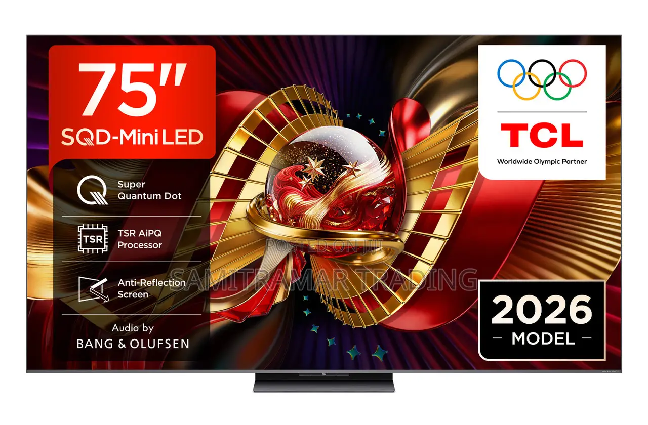 75c8l TCL 75" C8l Uhd4k SQD-Mini Led Tv