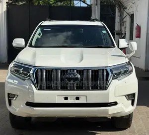 Toyota Land Cruiser Prado 2020 White