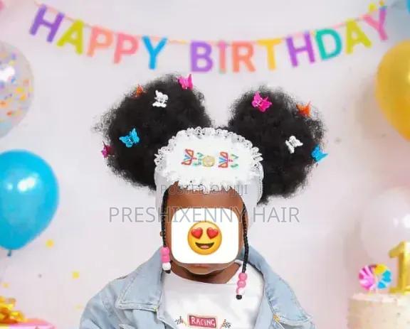 Baby Girl Wigs - thumbnail 3