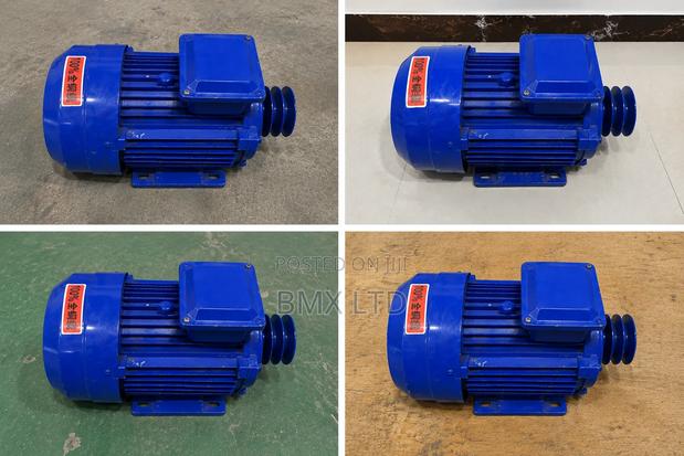 Dynamic Motor - main view