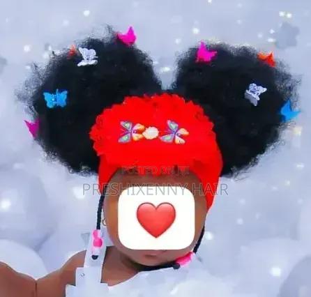 Baby Girl Wigs - thumbnail 2