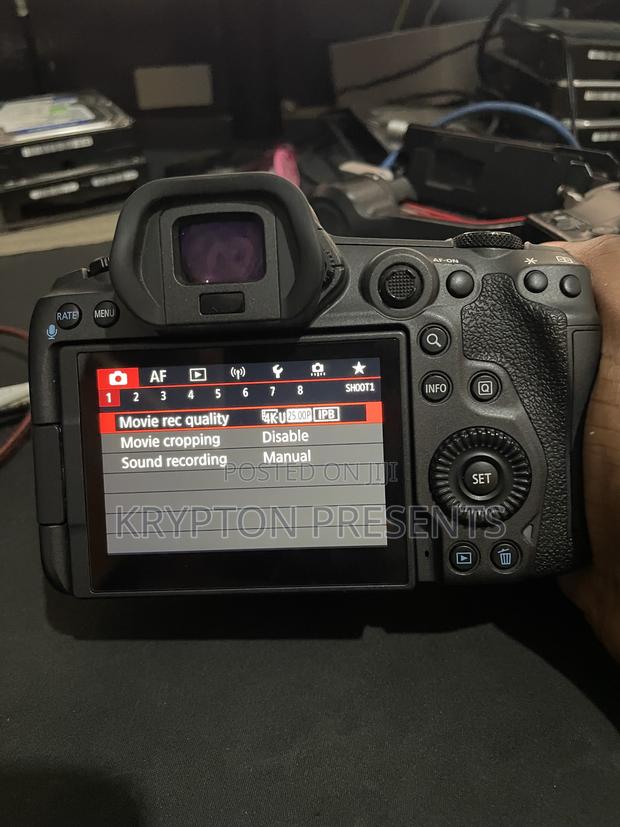Canon Eos R5 - thumbnail 3