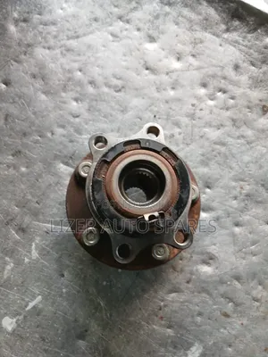Rear Hub Outlander