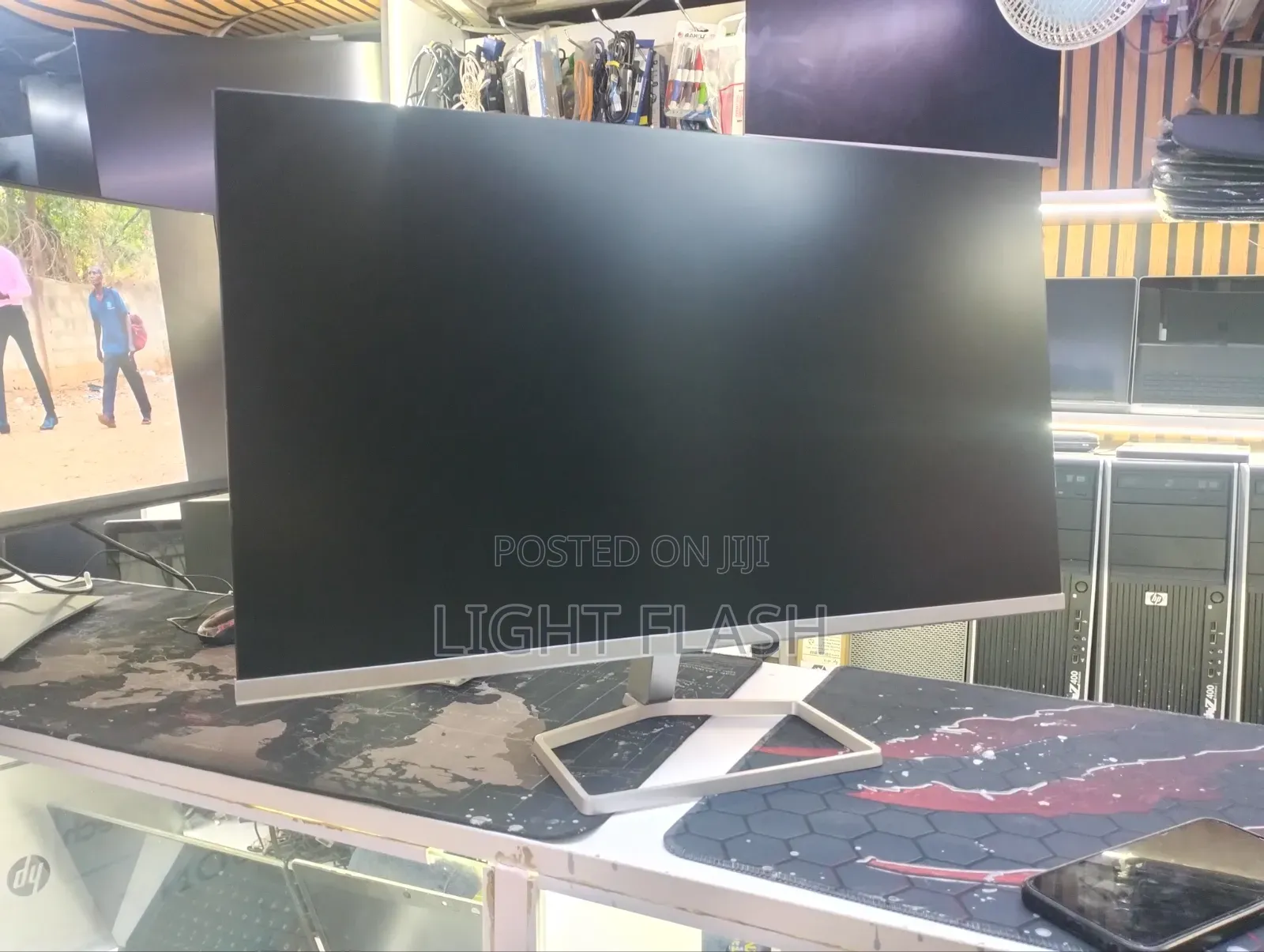 Hp M27f Full Hd Monitor