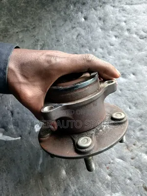 Rear Hub Outlander