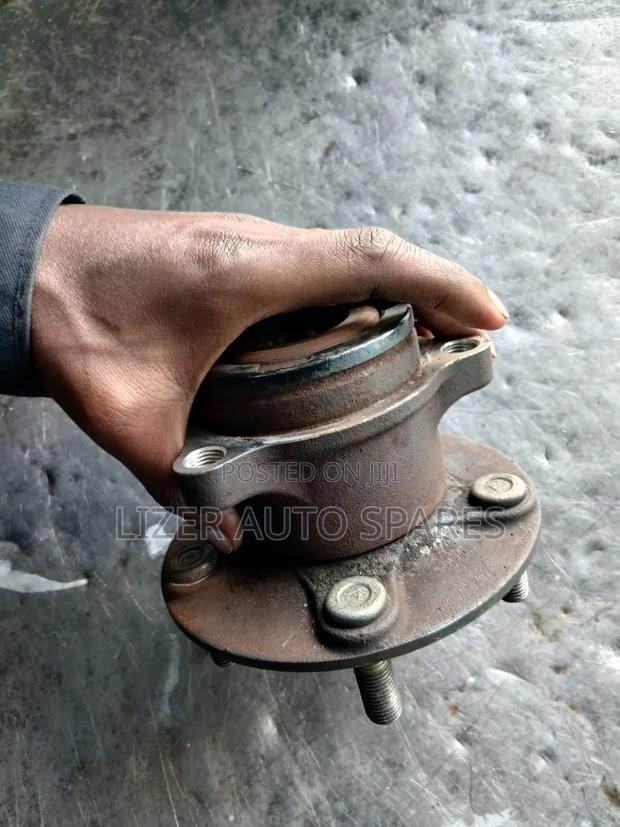Rear Hub Outlander - thumbnail 4