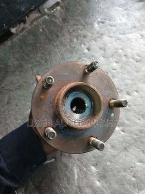 Rear Hub Outlander