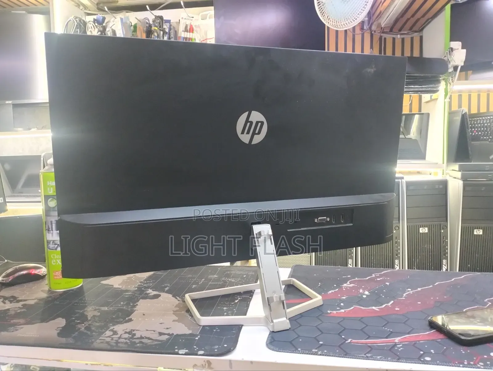 Hp M27f Full Hd Monitor