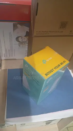 New Generation Tp-Link 850re Repeater