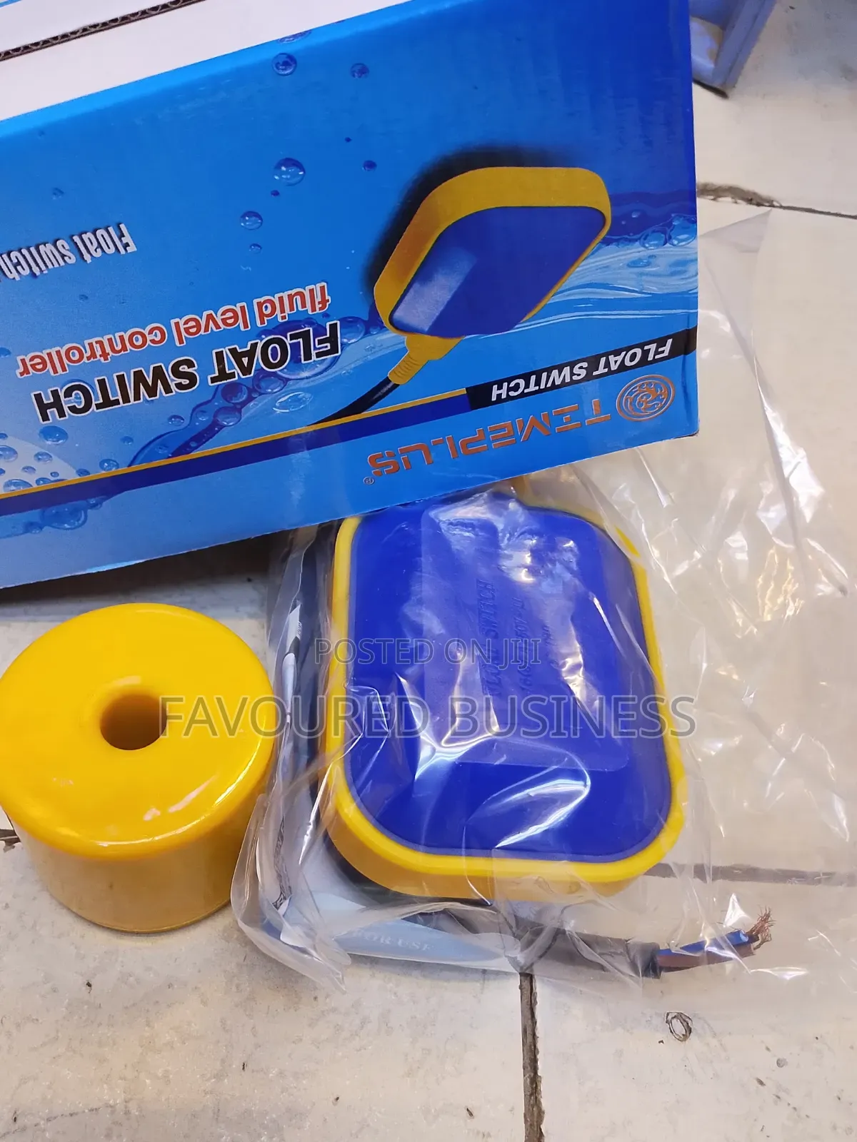 Ideal Float Switch /New Cablefloat Level Switch
