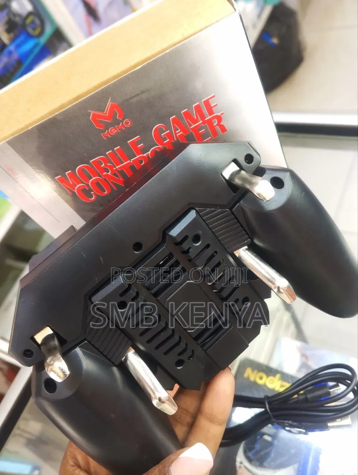 Pubg Controller Control for Phone Gamepad Joystick