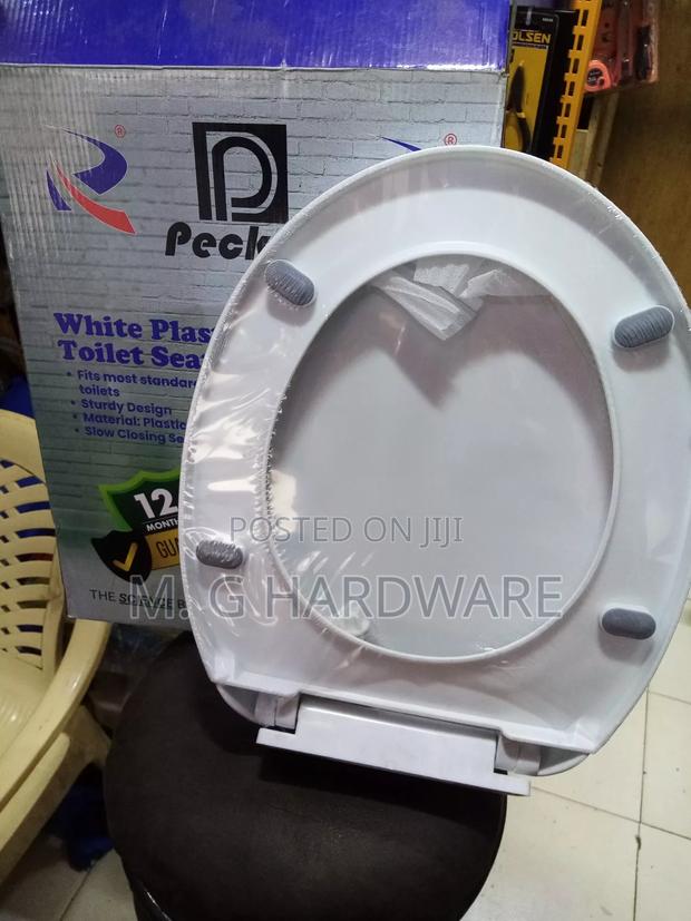 Hydraulic /Slow Closing Toiletnseatcover