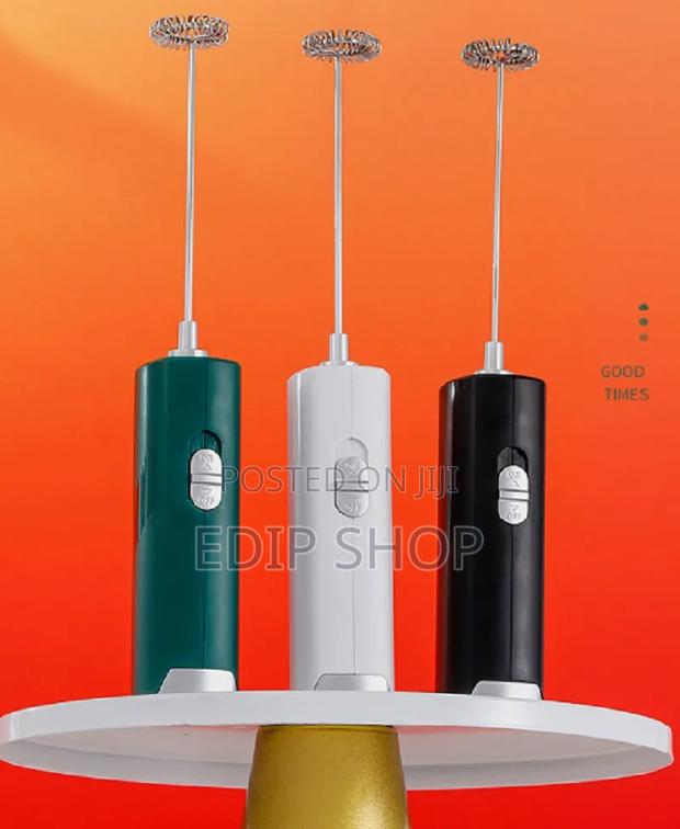 Electric Frother - main view