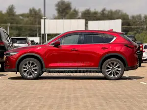 Mazda CX-5 2.2 Diesel FWD 2019 Red