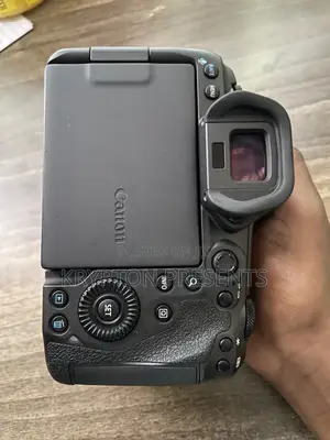 Canon Eos R5