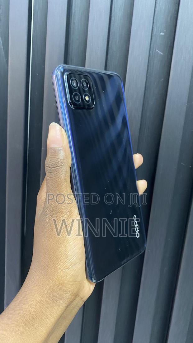 Oppo A72 128 GB Blue