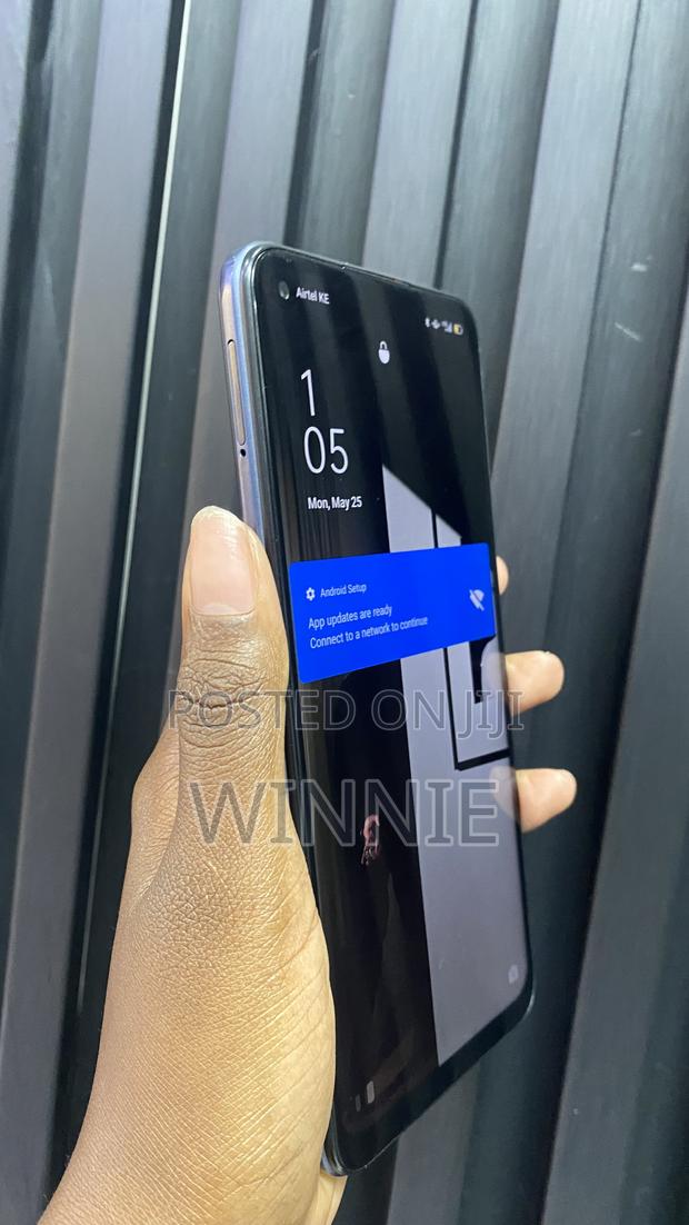 Oppo A72 128 GB Blue - thumbnail 2