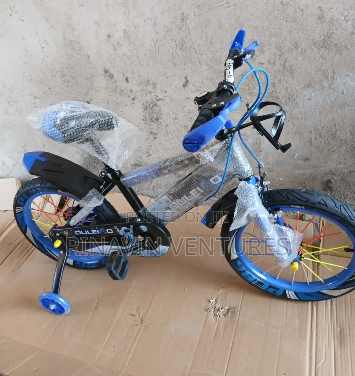 Generic Kid Bicycle Size 12