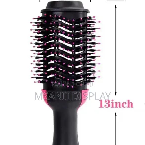 Electric Hairdryer And Styler - main view
