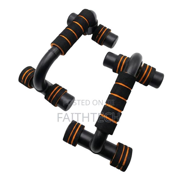 Push Ups Stands