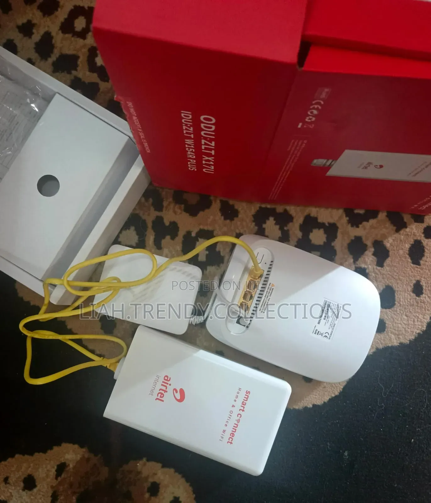 Portable Home Office Wifi/ Unlimited Data