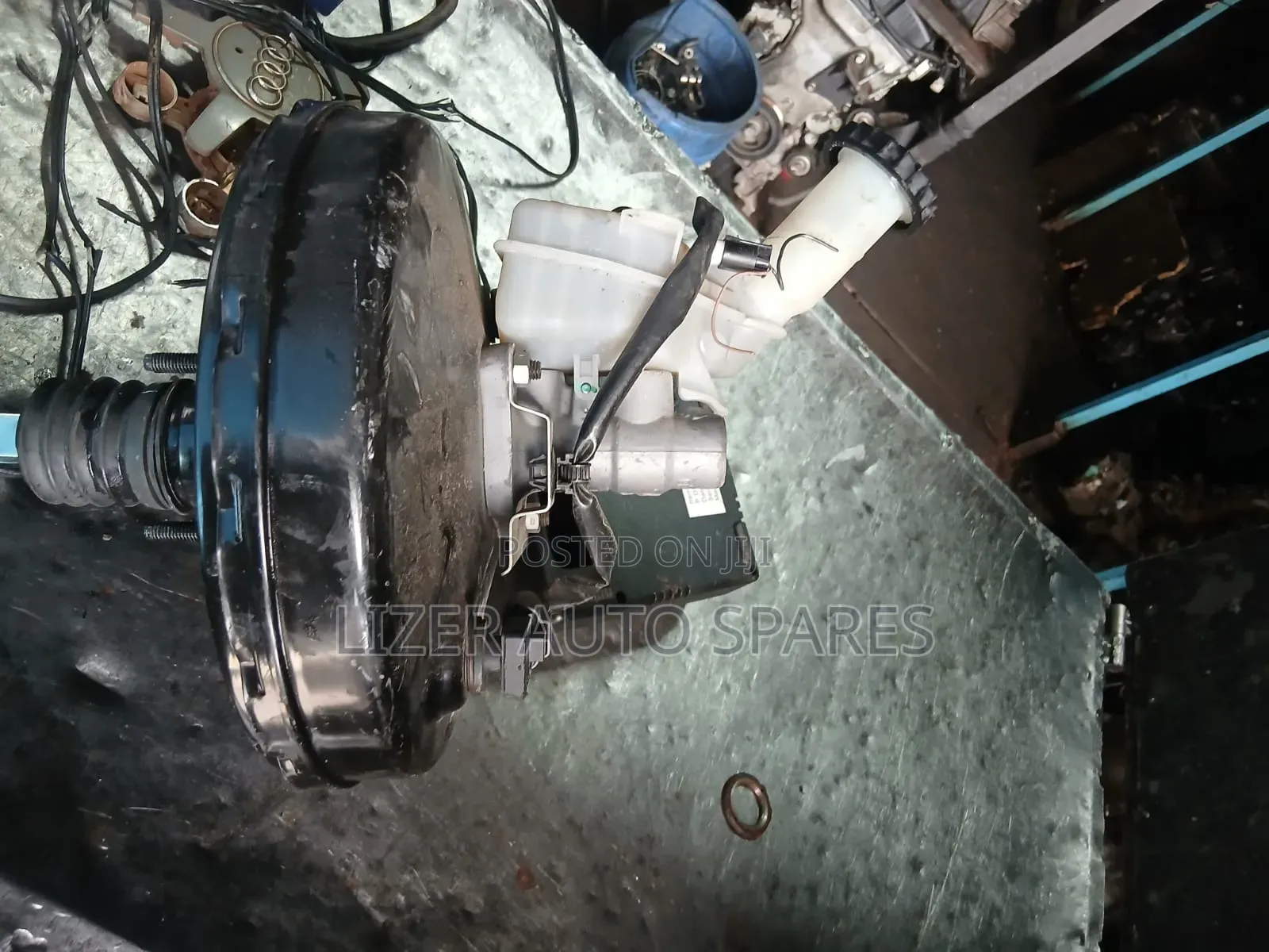 Brake Booster
