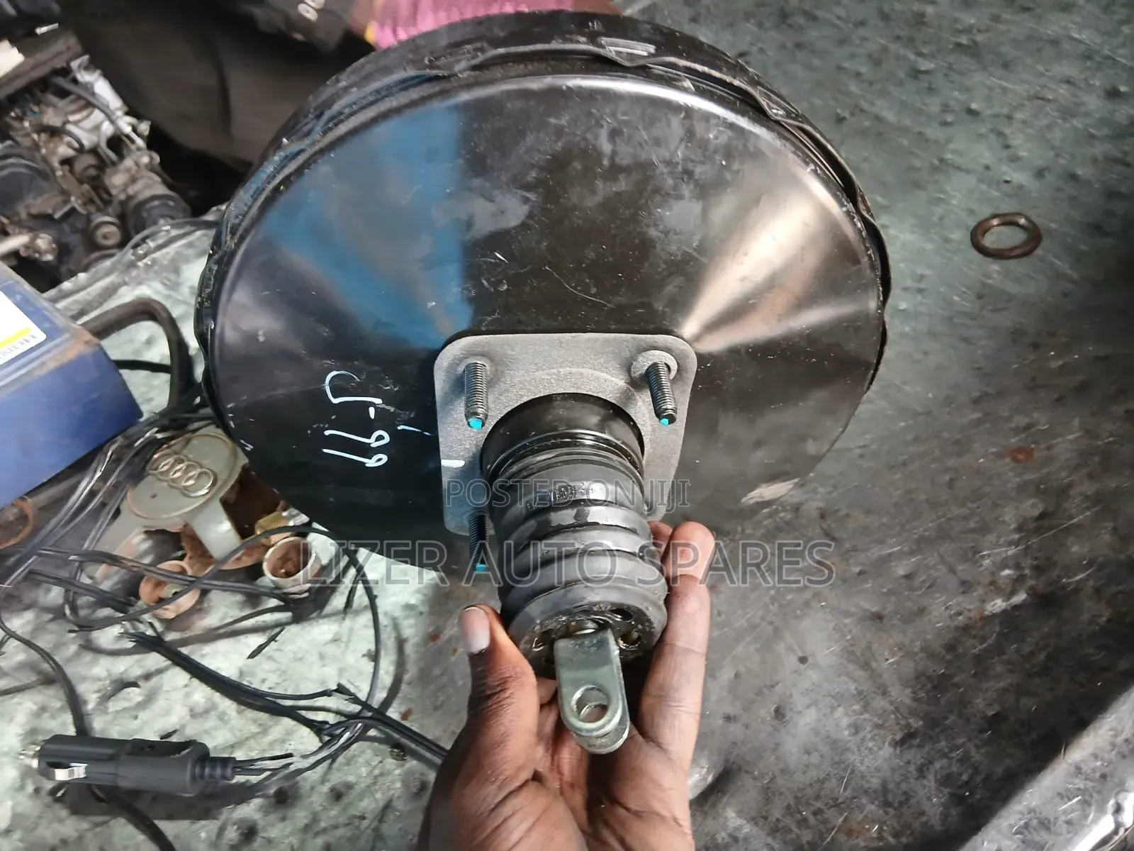 Brake Booster
