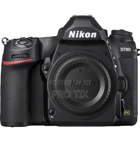 Nikon D780 DSLR Camera (Body Only)