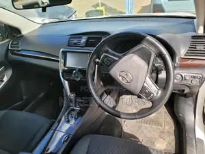 Toyota Premio 2018 White