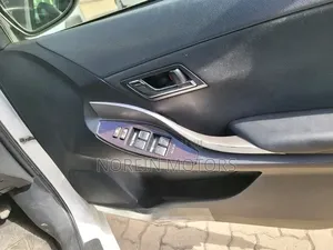 Toyota Premio 2018 White