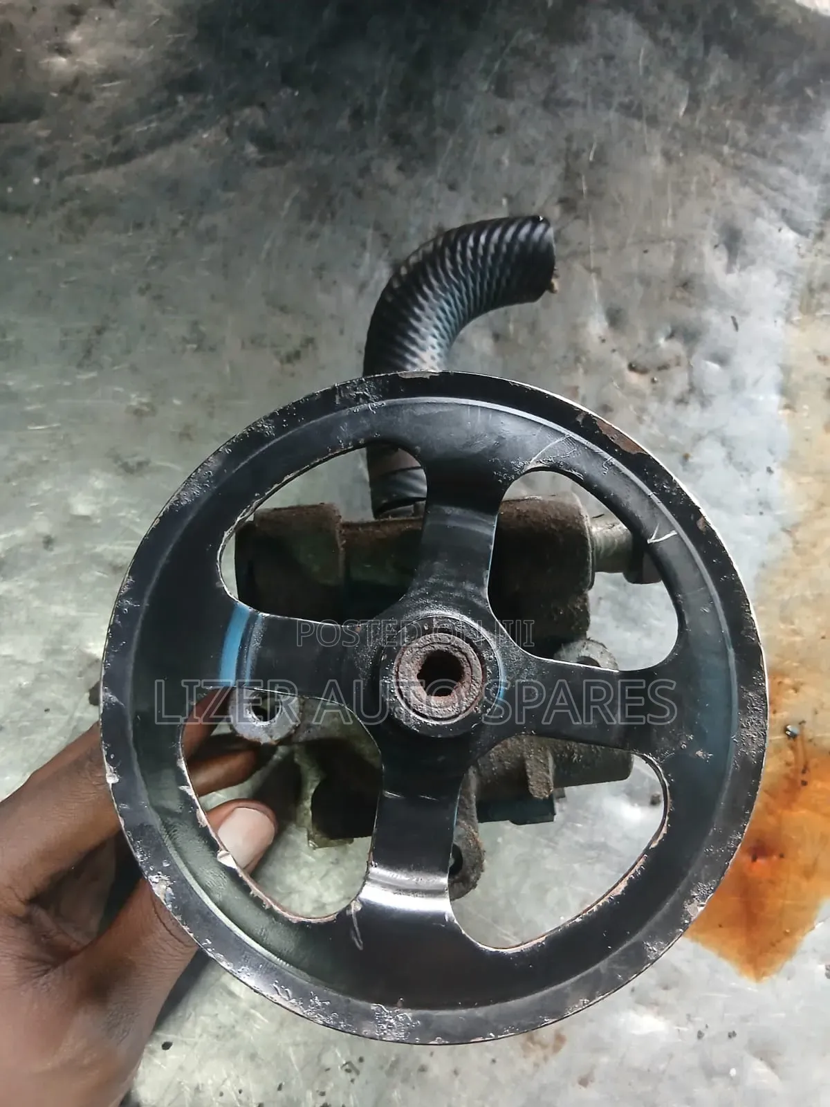 Power Steering Pump