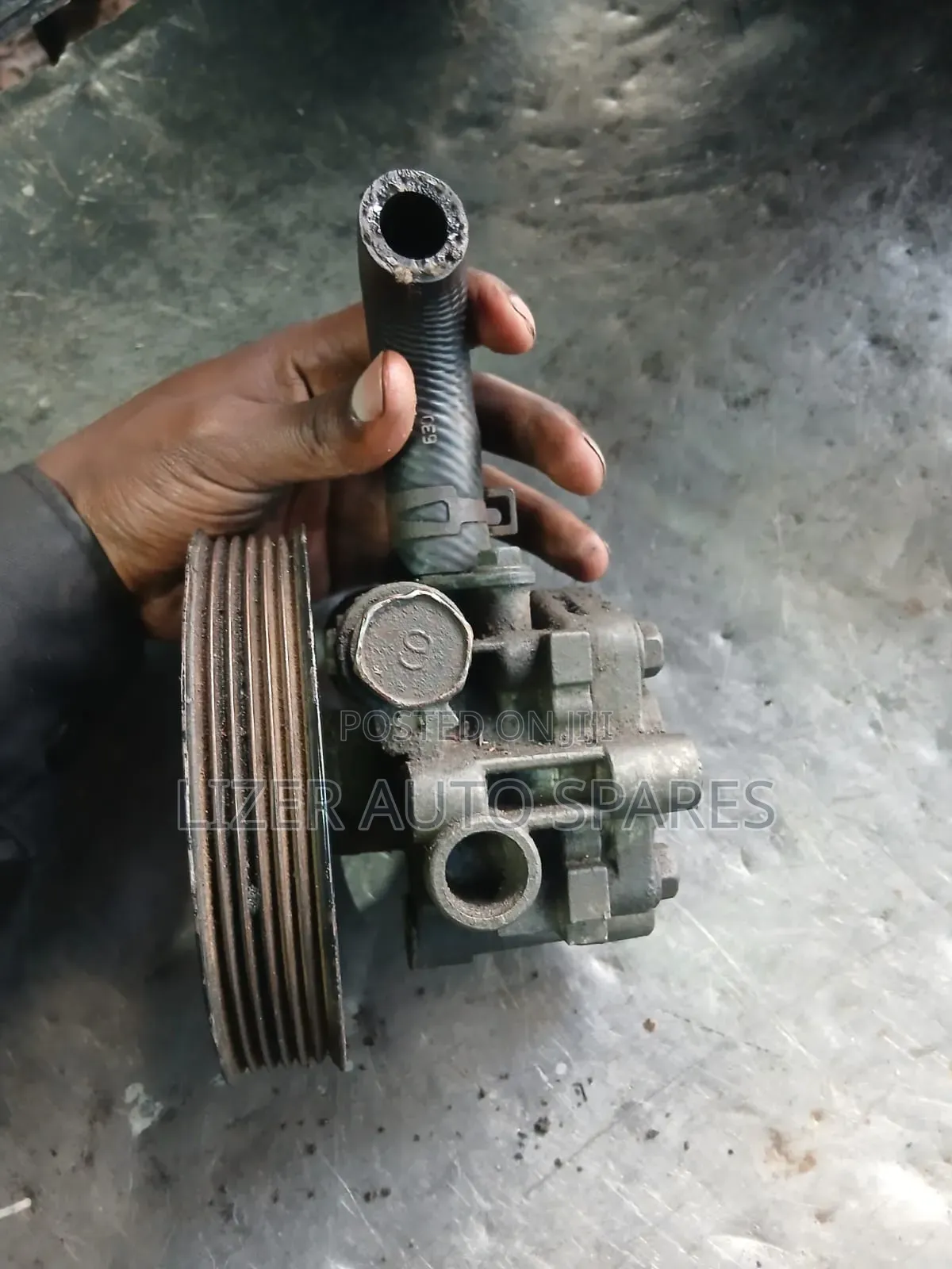 Power Steering Pump