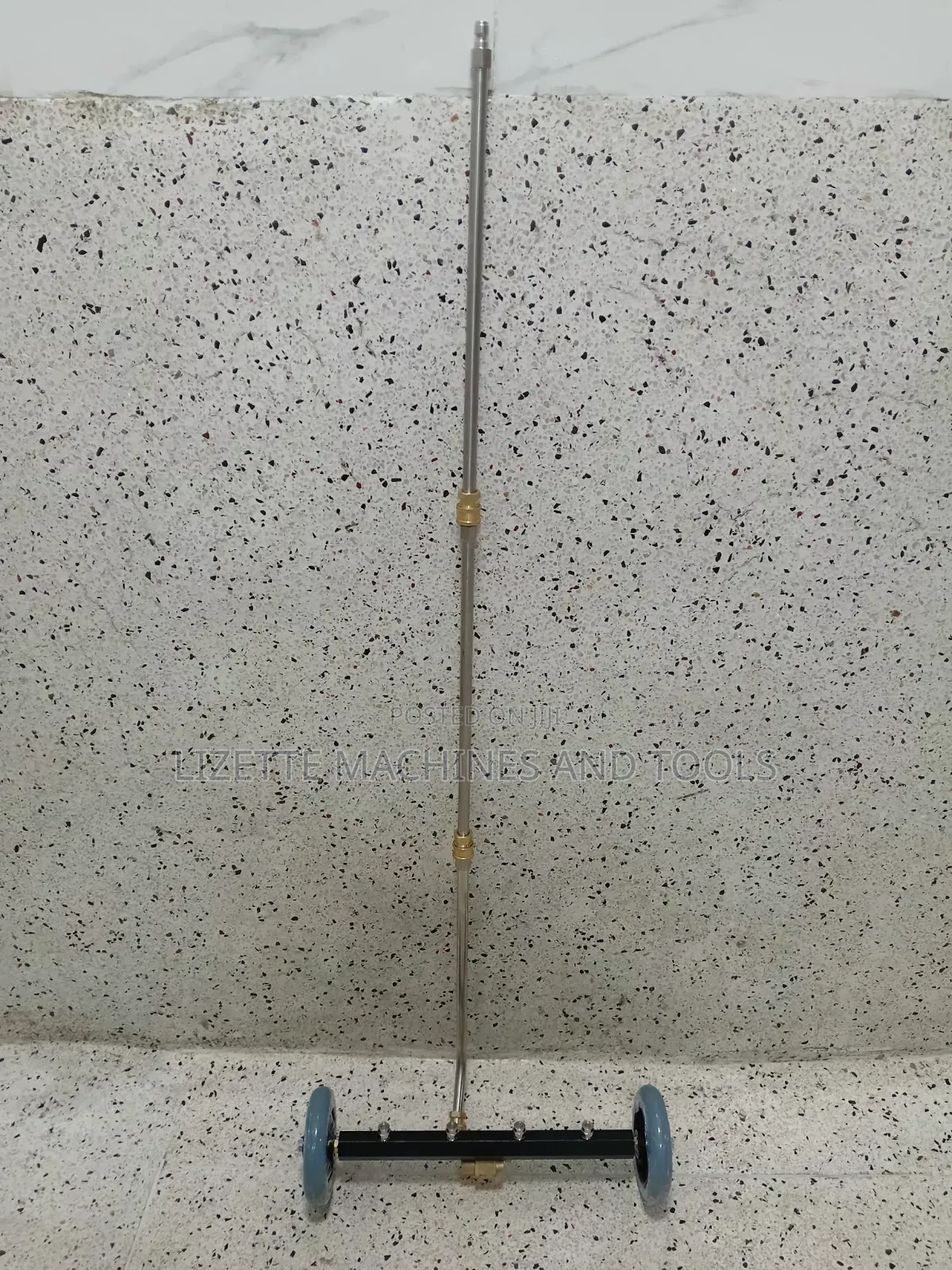 Underwash Machine/ Under Carriage Pressure Washer