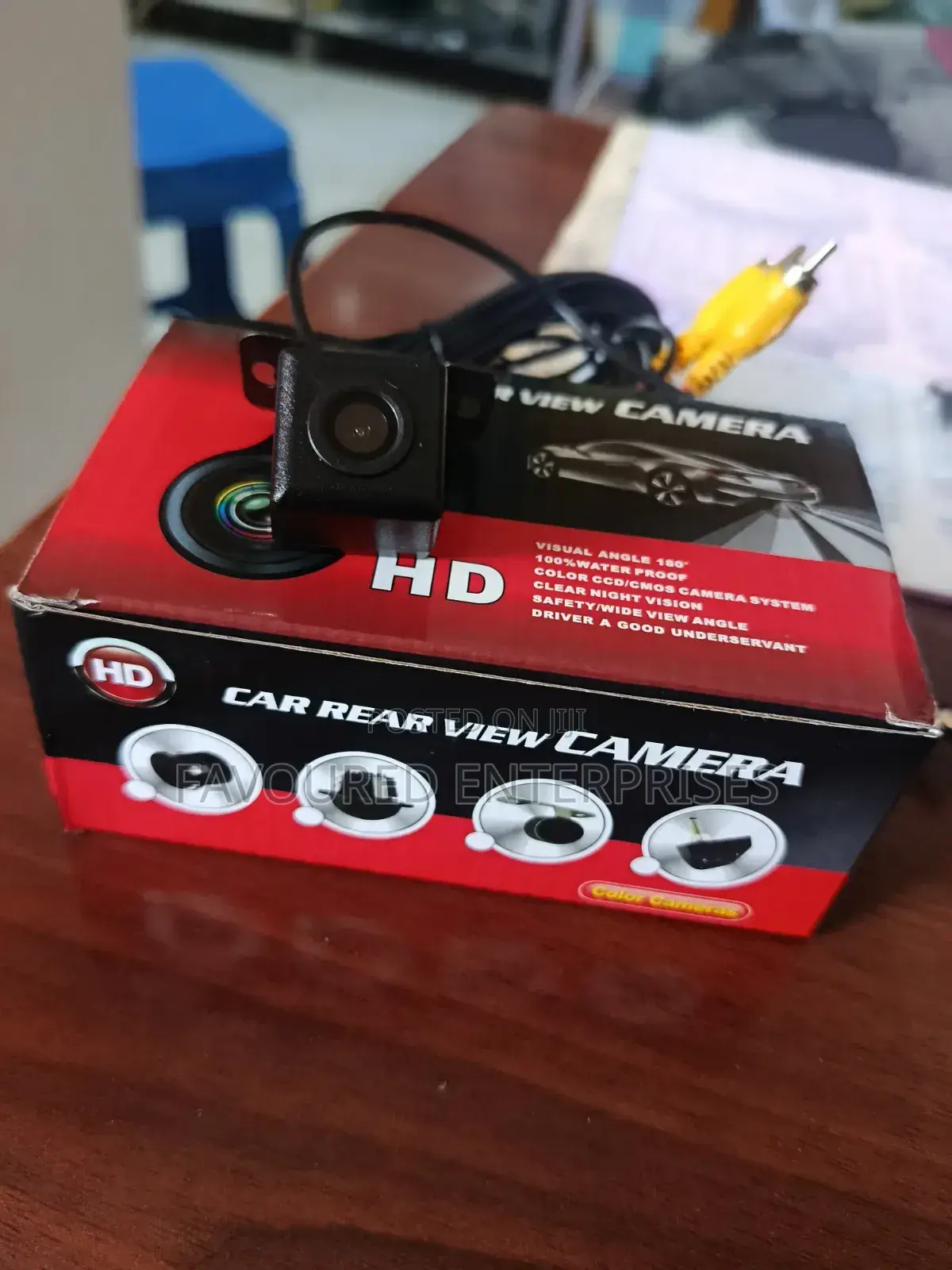 Revearse Camera Revearse Camera