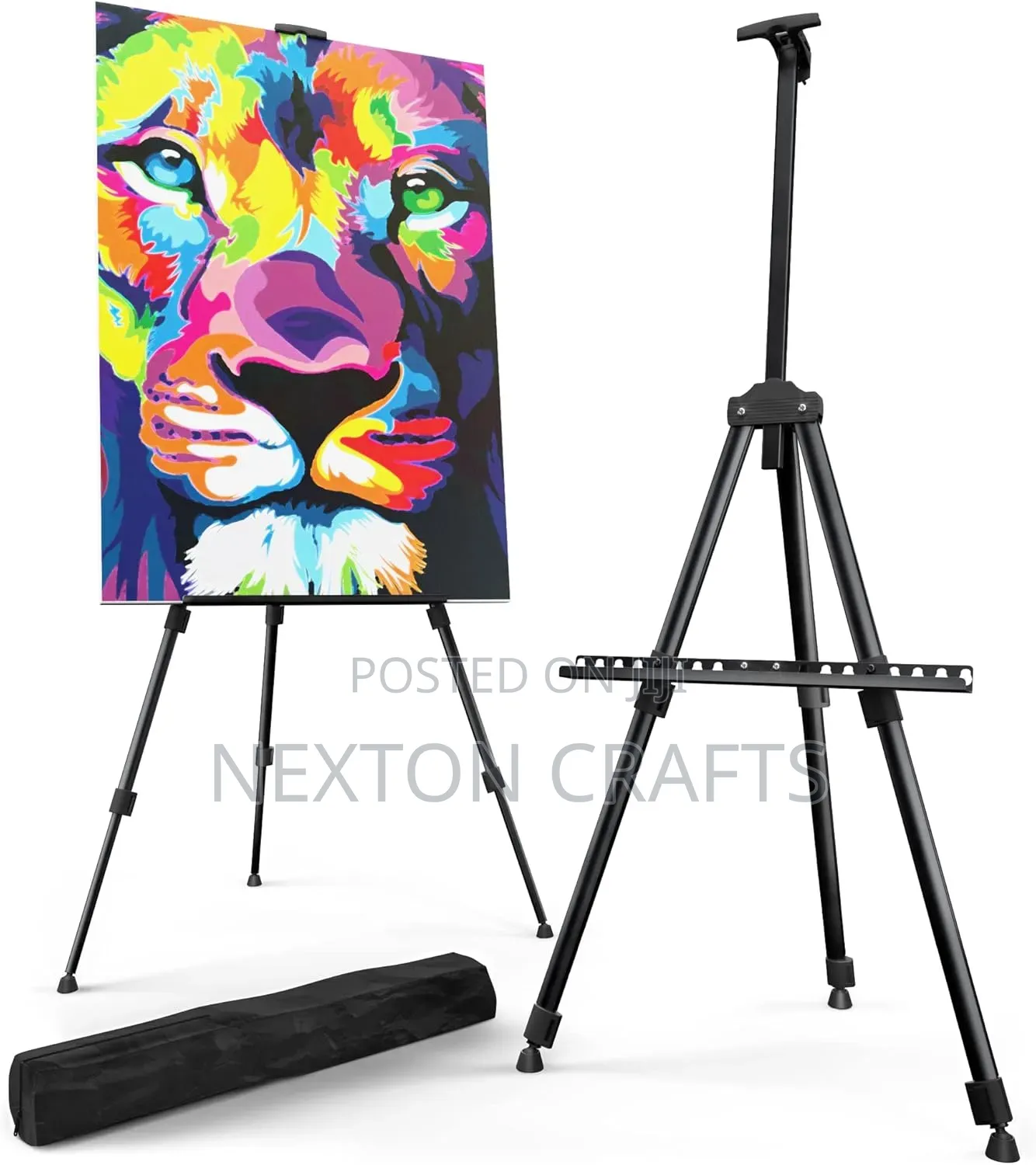 Metal Easel Stand