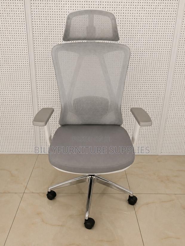 High Back Ergonomic Office Chair Nairobi - thumbnail 2