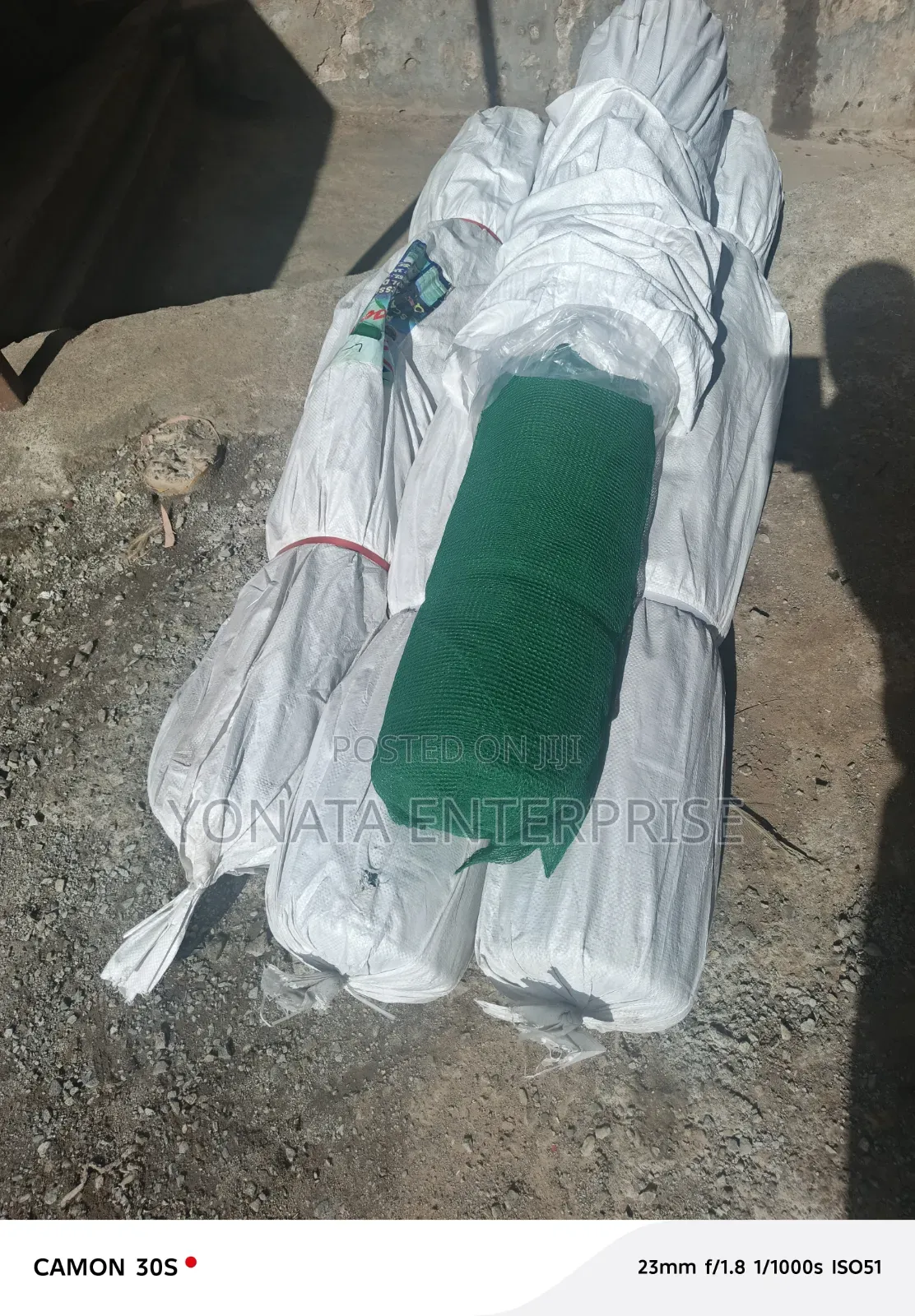 Professional Scaffolding Net (Heavy Duty)