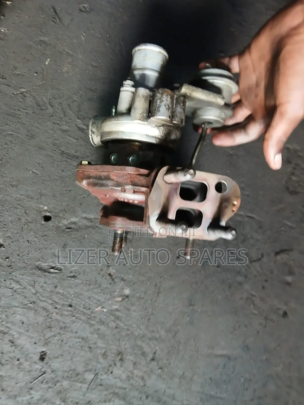 Turbo Charger
