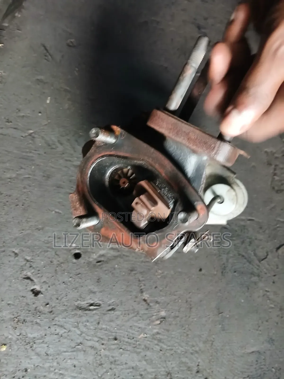 Turbo Charger
