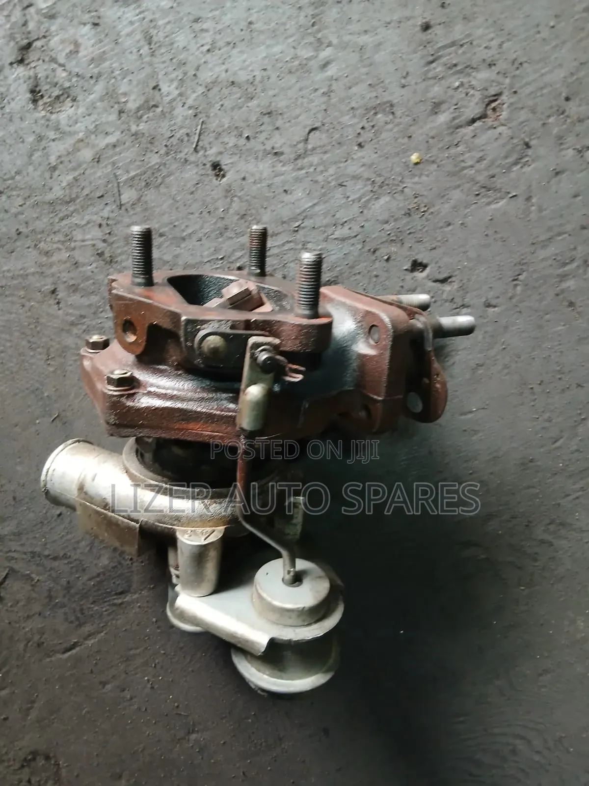 Turbo Charger