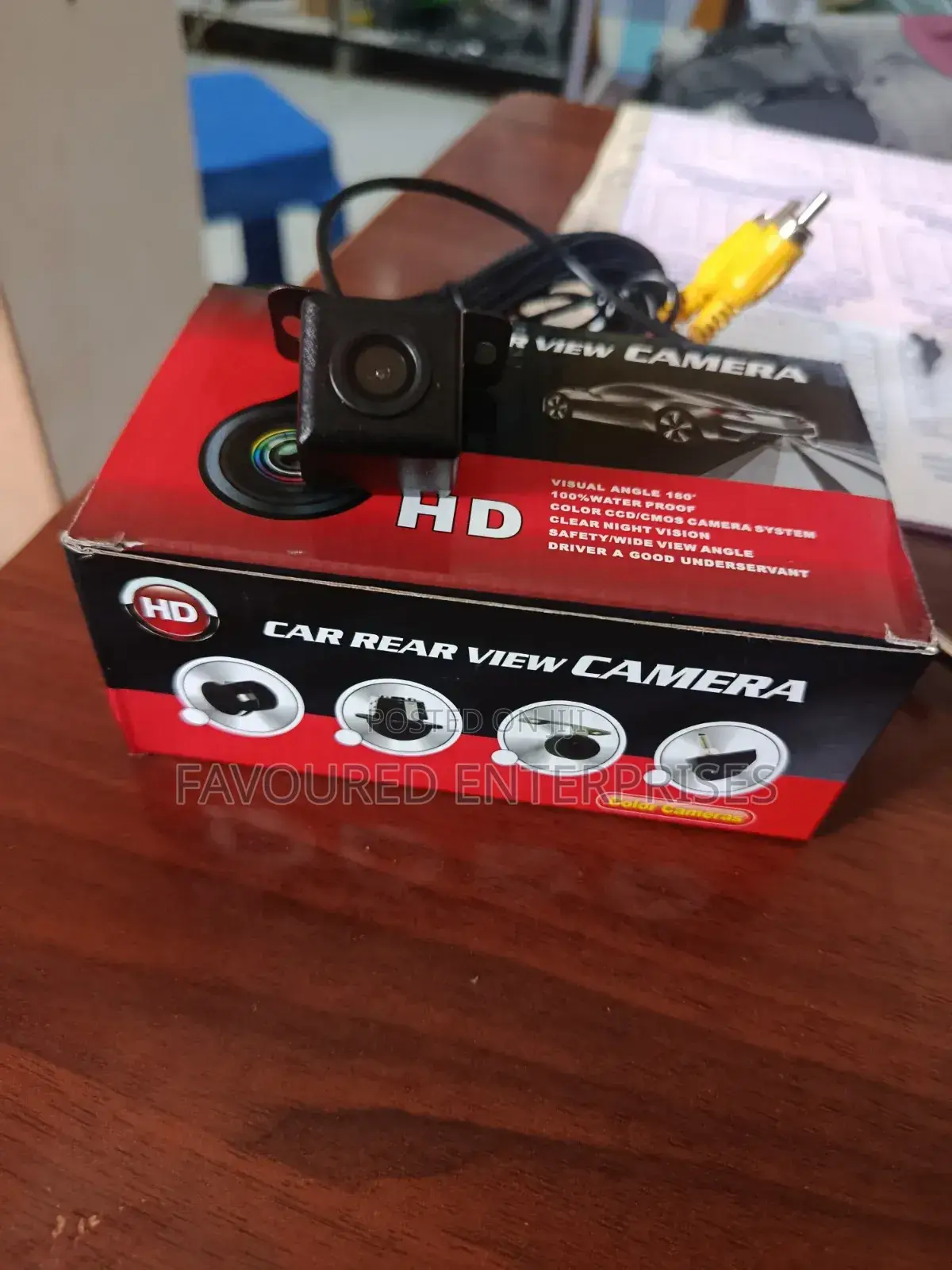Car Revearse Camera